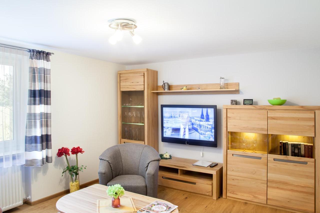 Tweraser Apartment *