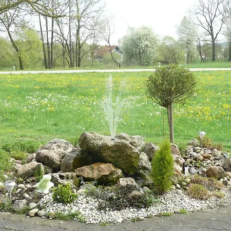 Ferienwohnungen Tweraser Bad Birnbach Exterior foto
