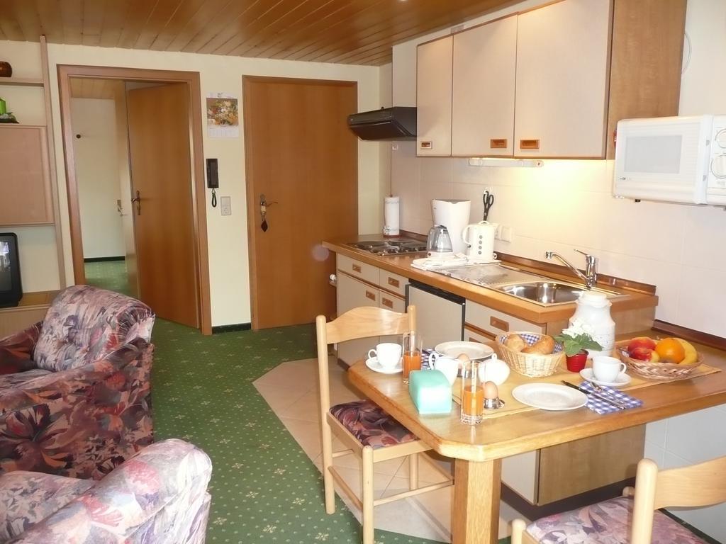 Tweraser Apartament Bad Birnbach