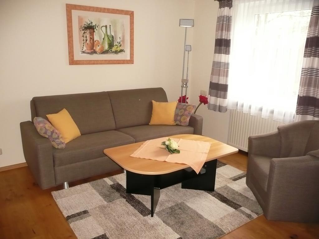 Apartament Tweraser *