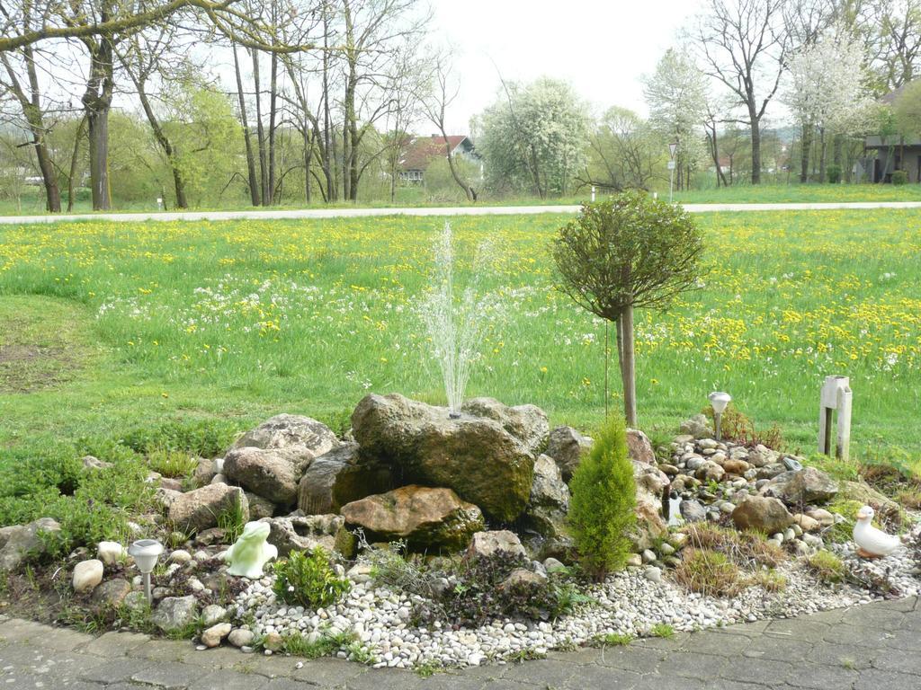 Apartament Tweraser Bad Birnbach