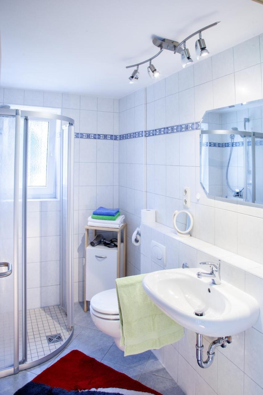 Tweraser Apartament Bad Birnbach