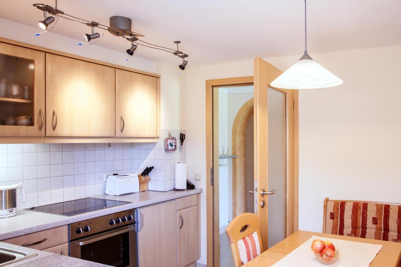 Apartament Tweraser *