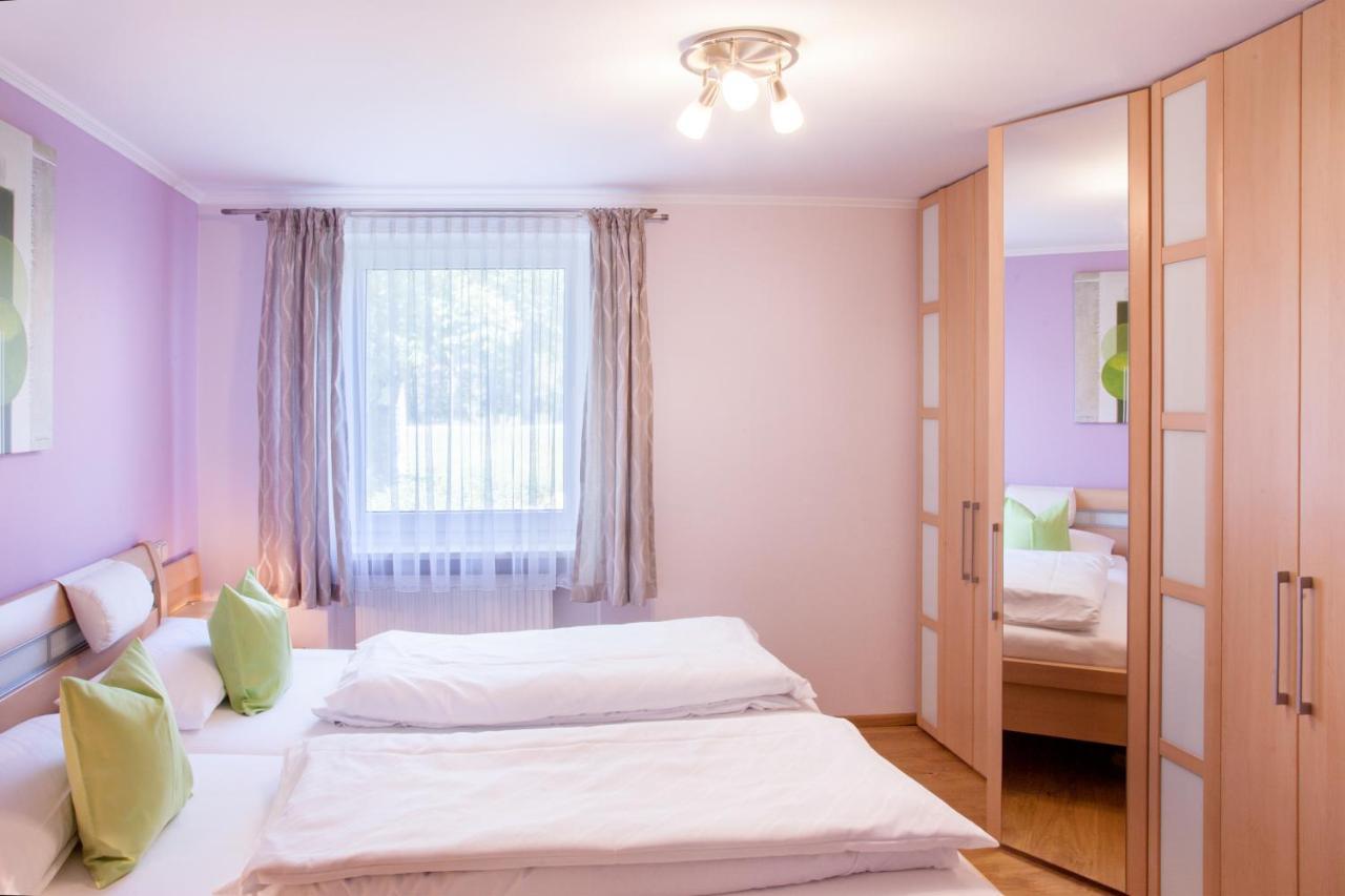 Apartament Tweraser *