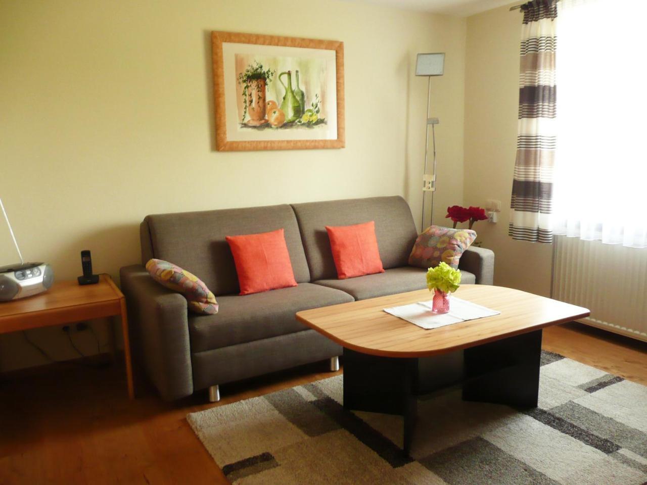 Apartament Tweraser Bad Birnbach